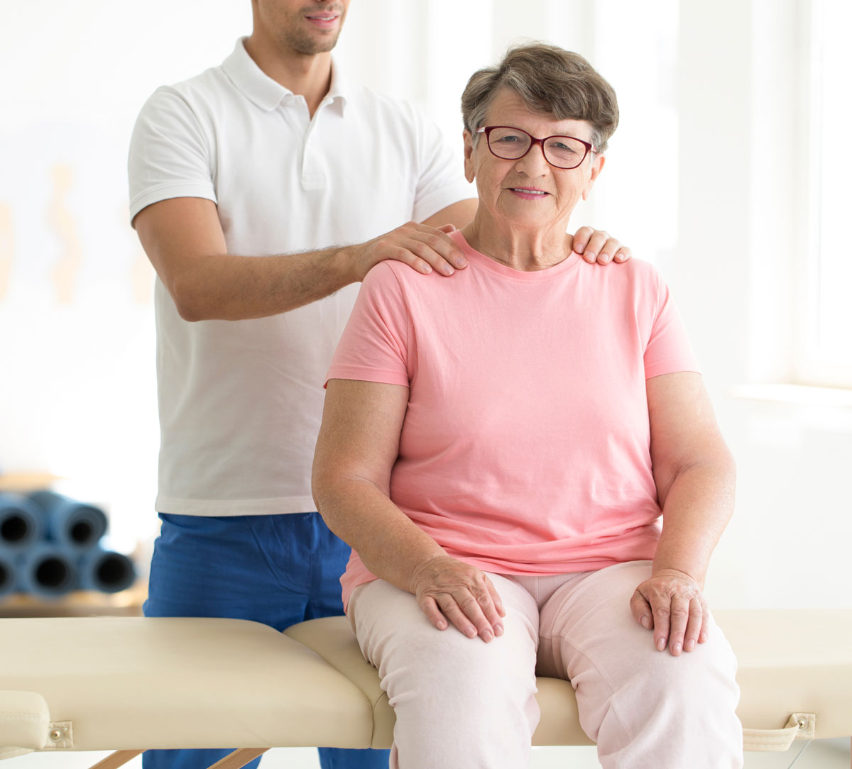 Corporate Chair Massage<br />